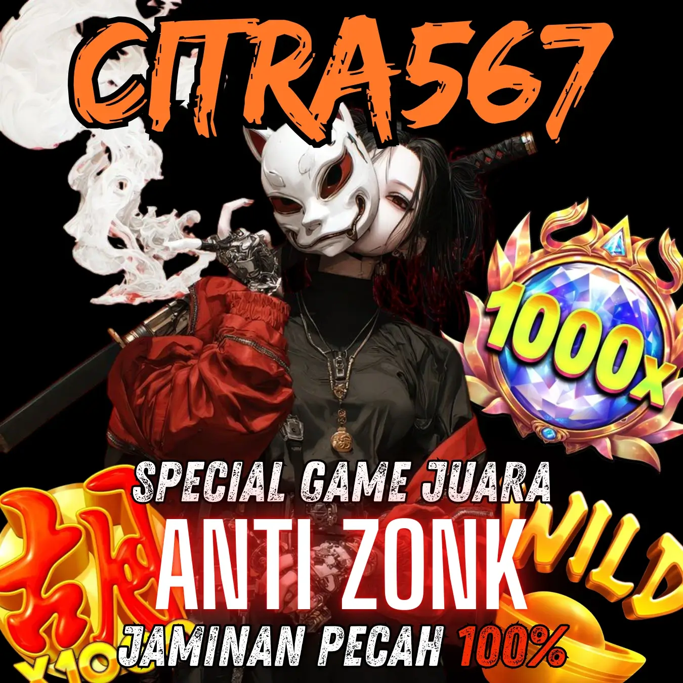 Citra567 : Sambungan Super Fluid Slot Online Paling Lancar Tanpa Sumbatan